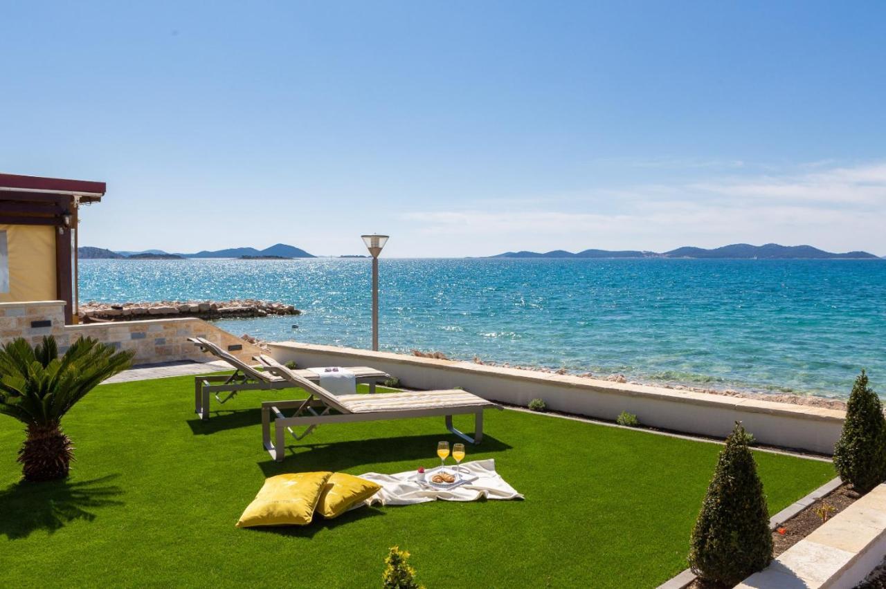 Luxury Apartment Sea Pakoštane Exterior foto
