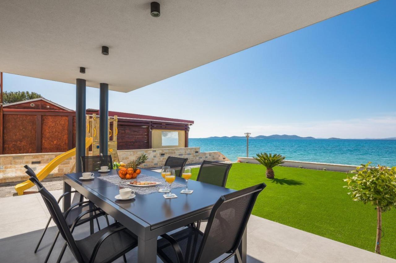 Luxury Apartment Sea Pakoštane Exterior foto