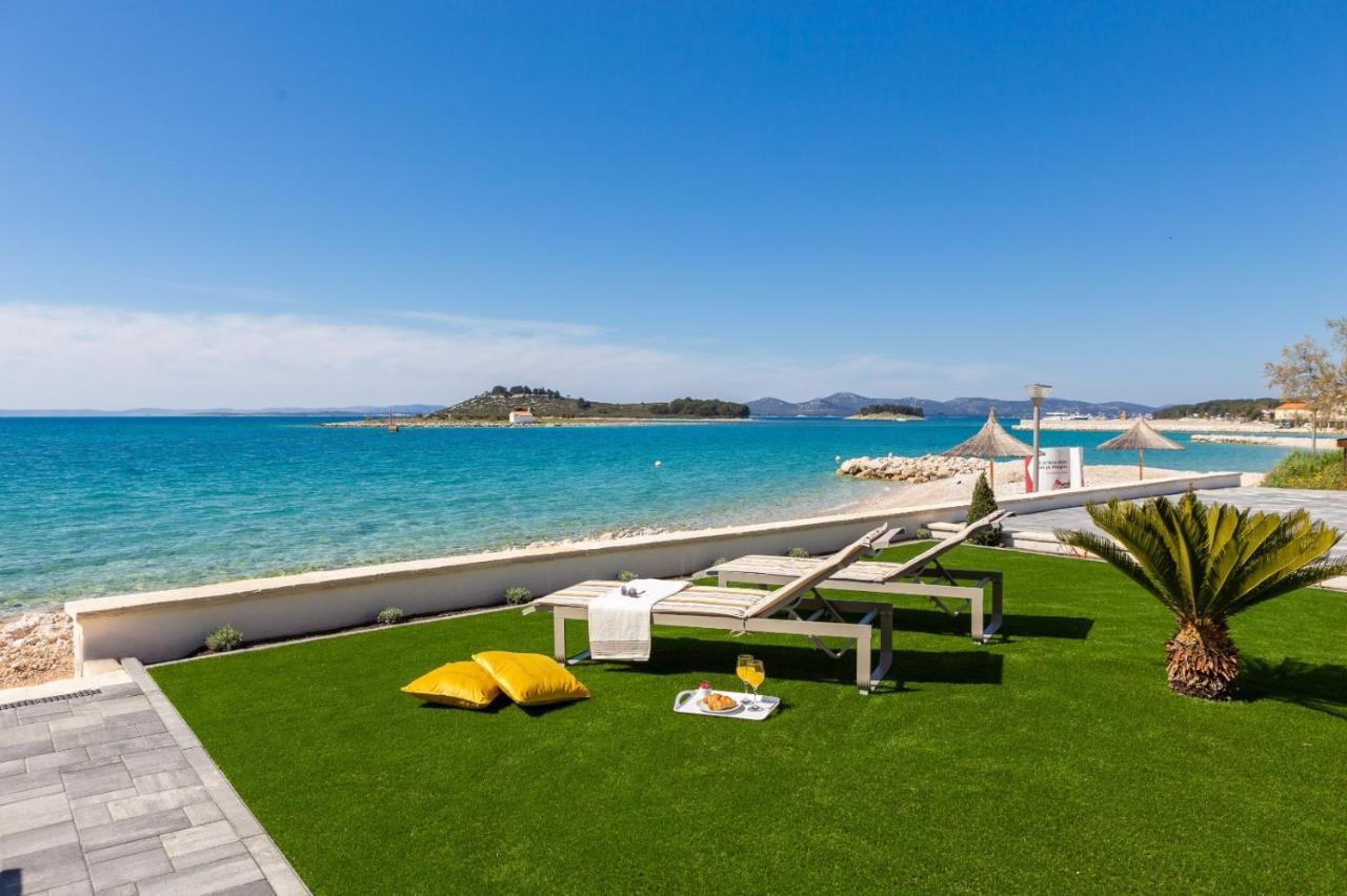 Luxury Apartment Sea Pakoštane Exterior foto