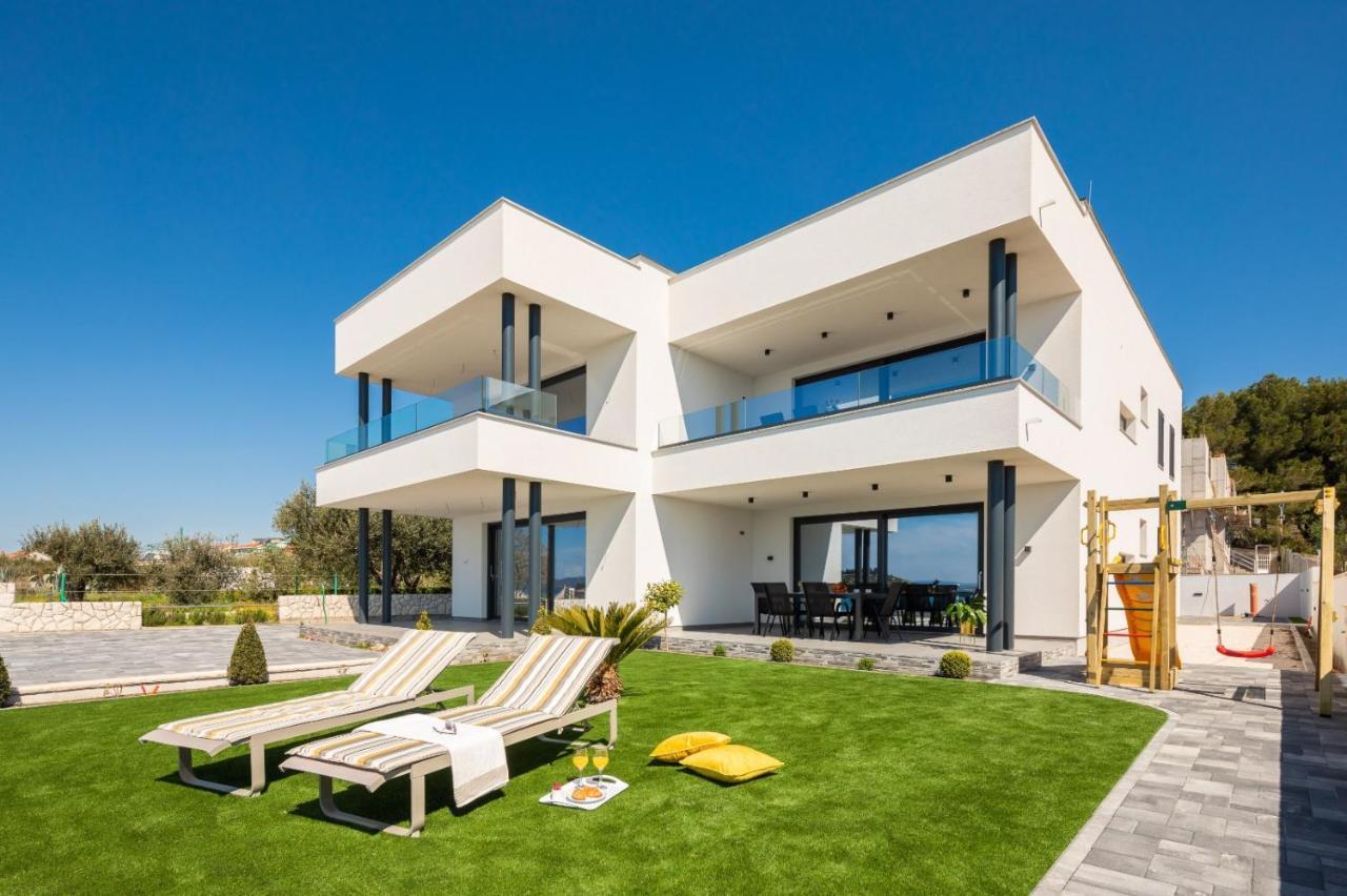 Luxury Apartment Sea Pakoštane Exterior foto