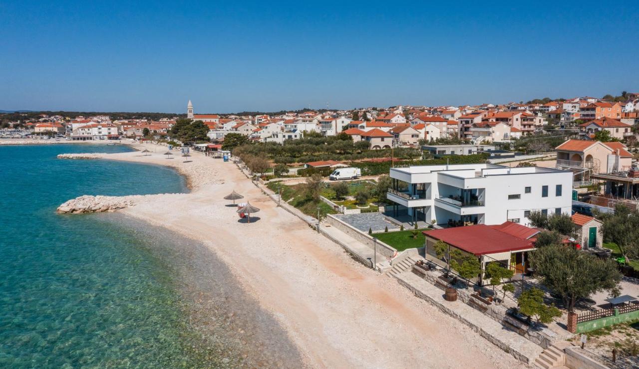 Luxury Apartment Sea Pakoštane Exterior foto